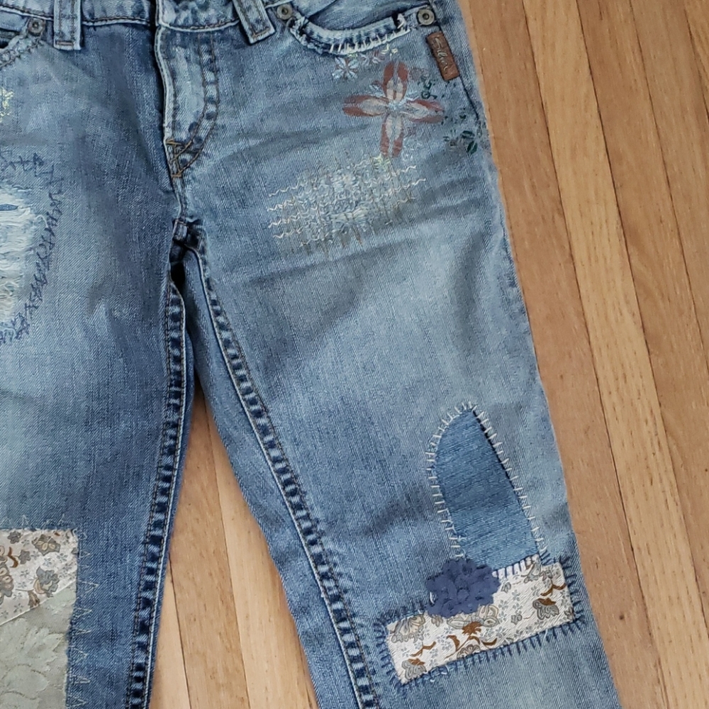 Silver jeans - Picture 3 of 5